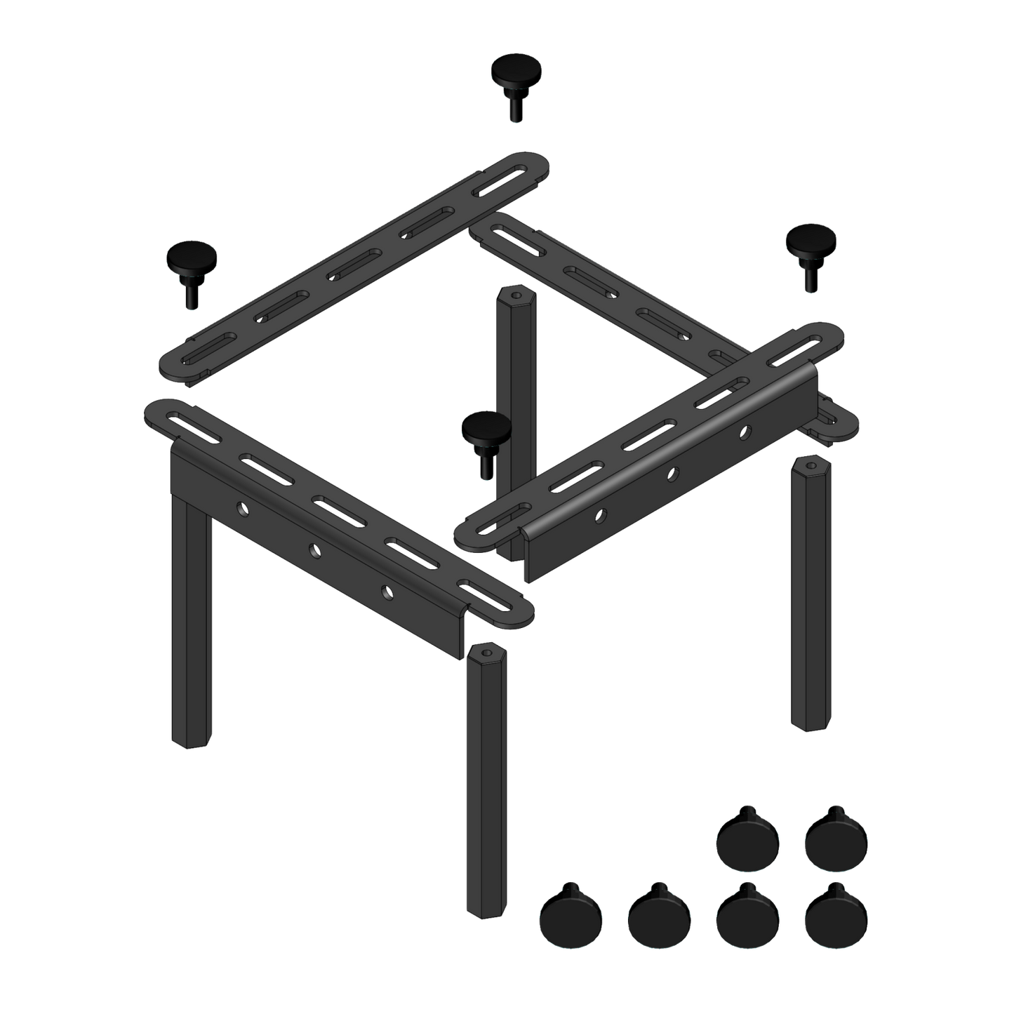 Metrology reference fixture 3D Scanner Supply