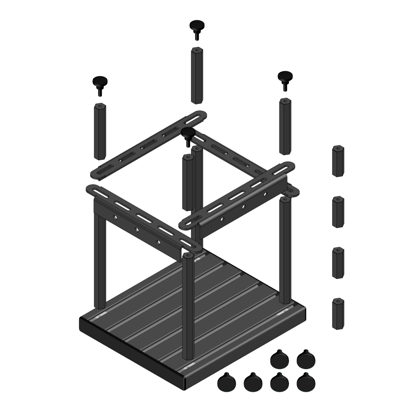 Metrology reference fixture 3D Scanner Supply