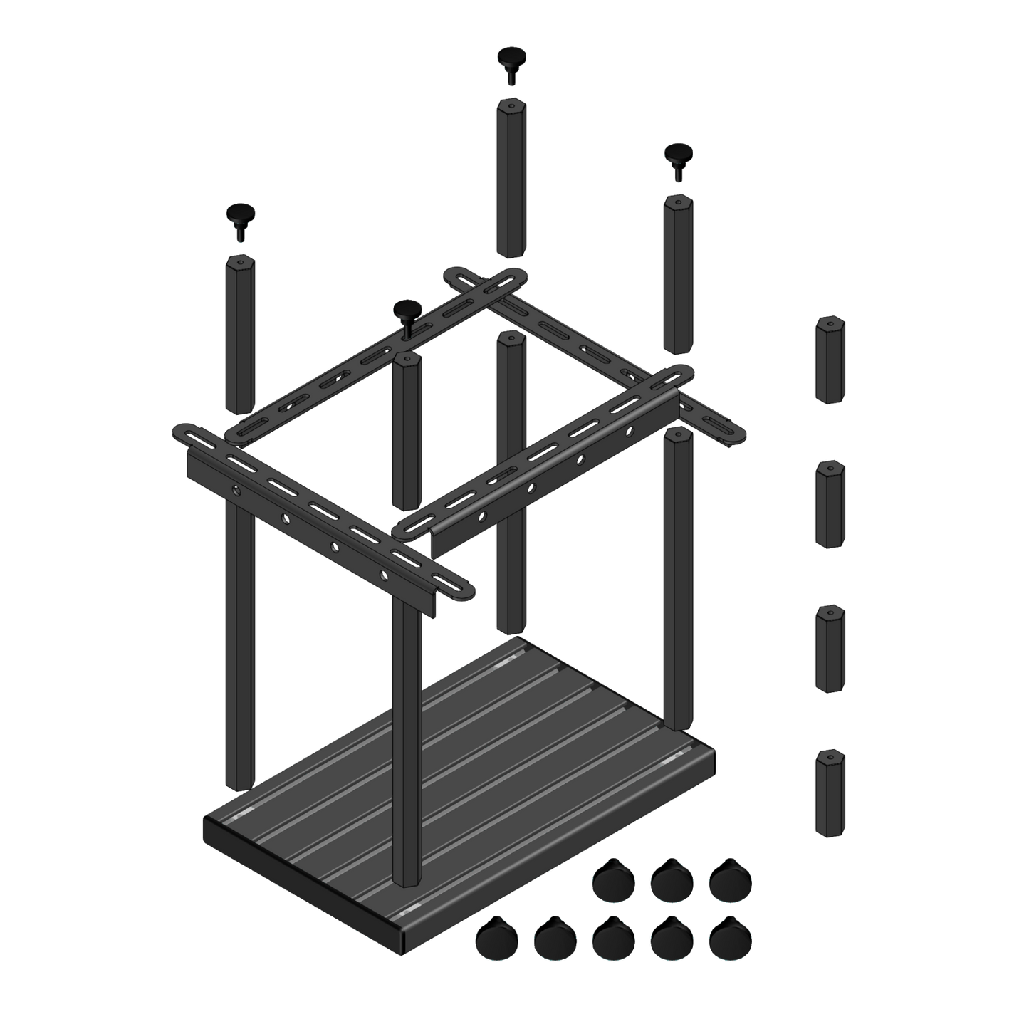 Metrology reference fixture 3D Scanner Supply