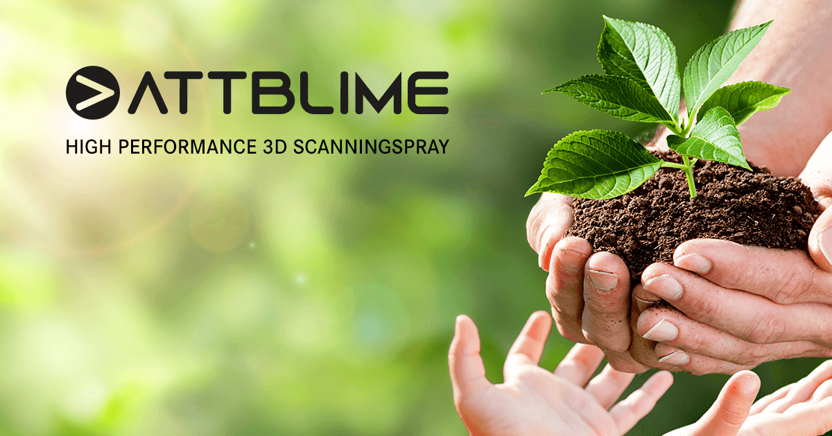 NanoScan matting liquid for 3D Scanner 3D Scanner Supply