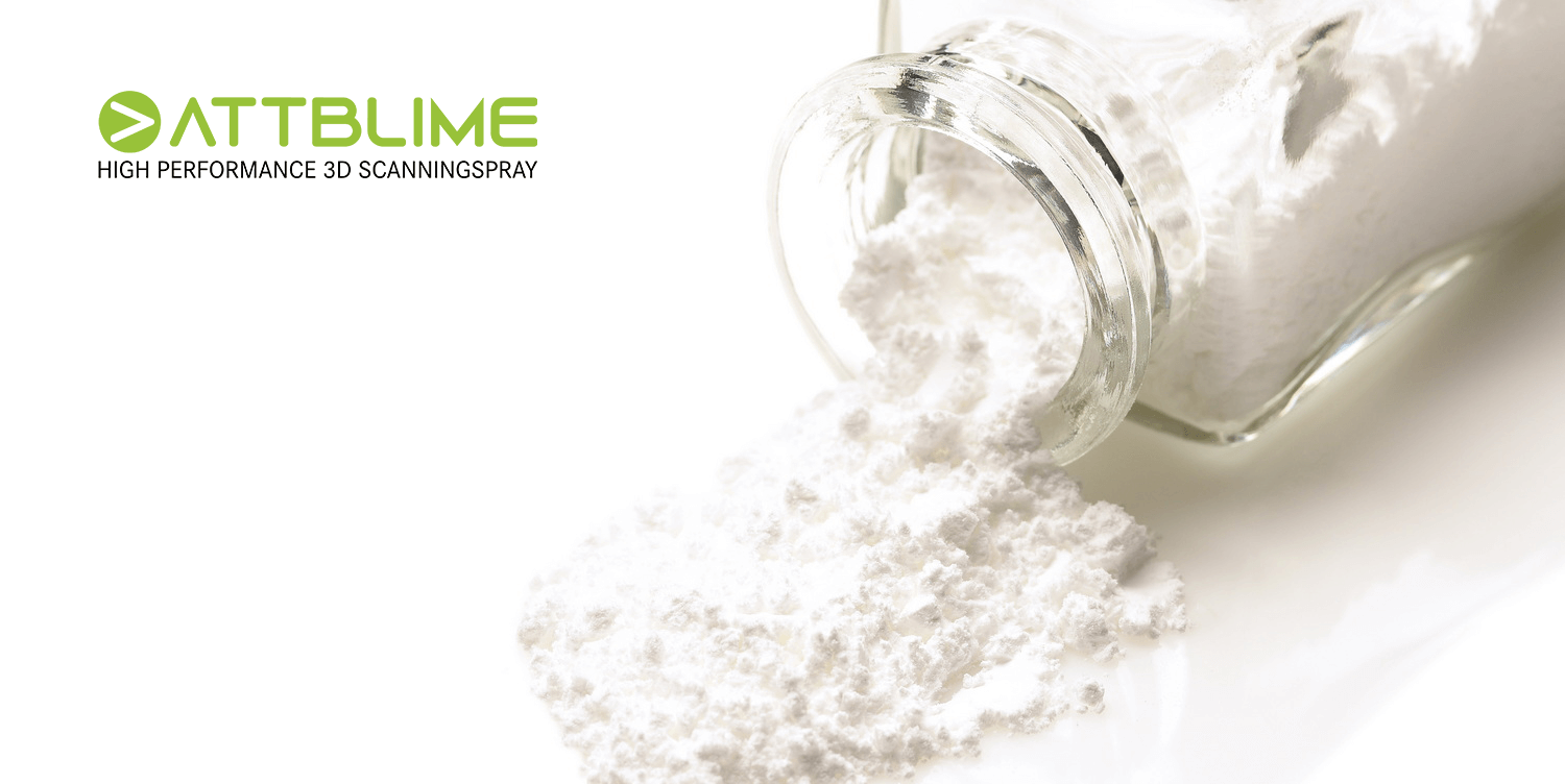 NanoScan matting liquid for 3D Scanner 3D Scanner Supply