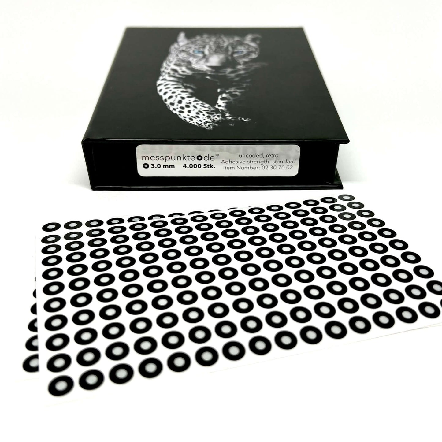 Retro-reflective 3D scanner reference markers 3D Scanner Supply