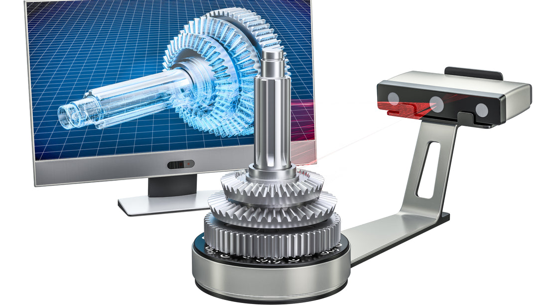 CMM vs 3D Scanner - The battle of metrology equipment