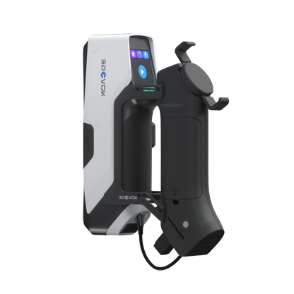 Airgo wireless handle for 3DeVOK scanners