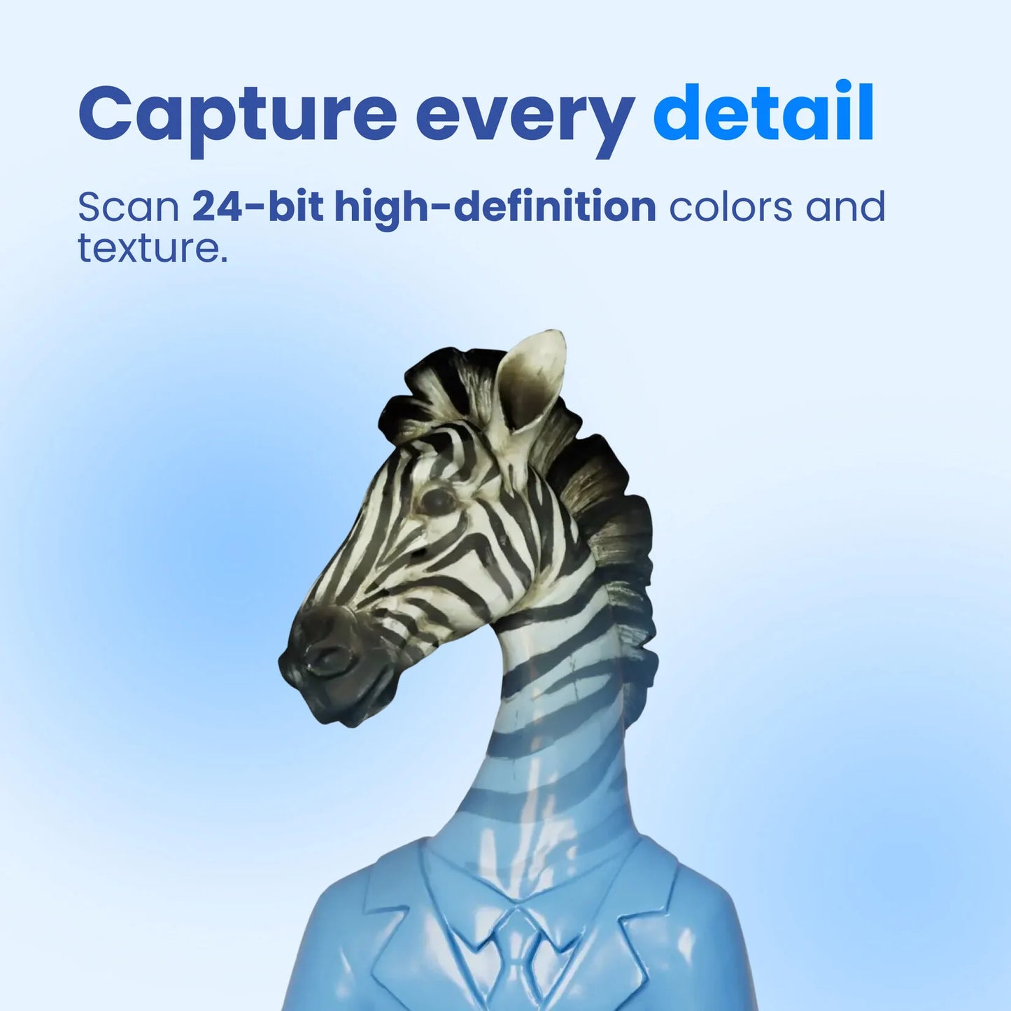 MQ Color 3D Scanner