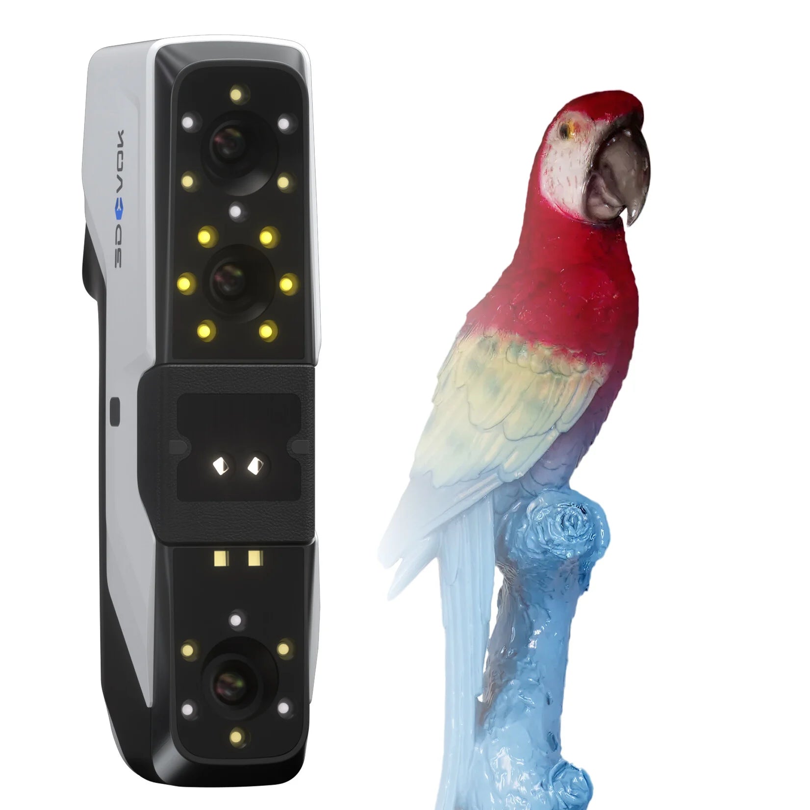MQ Color 3D Scanner – 3D Scanner Supply