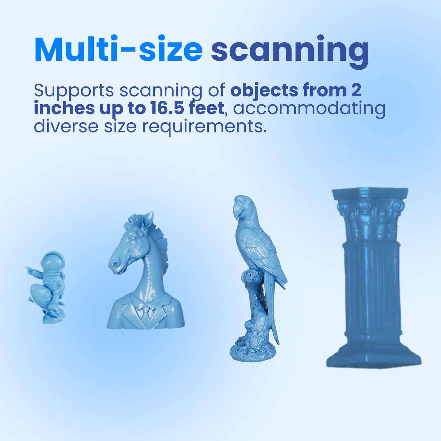 MQ Color 3D Scanner