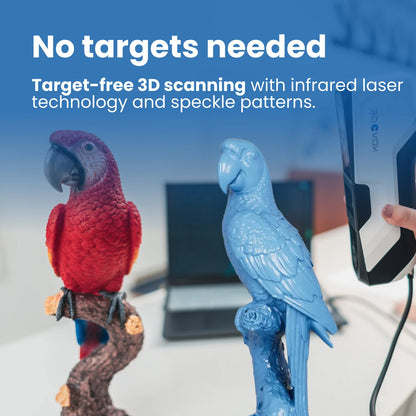 MQ Color 3D Scanner