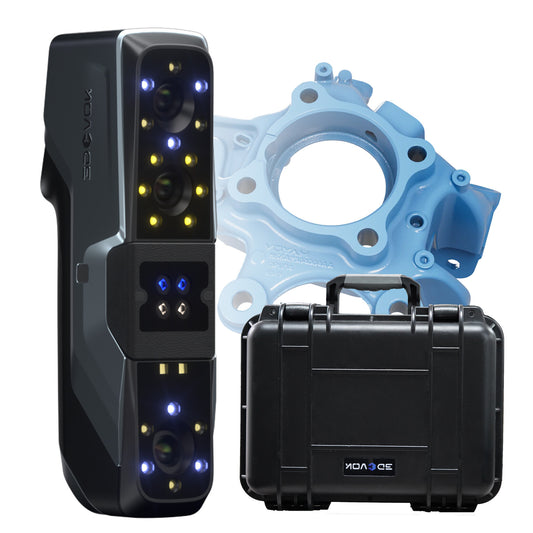 MT Professional-grade 3D Scanner
