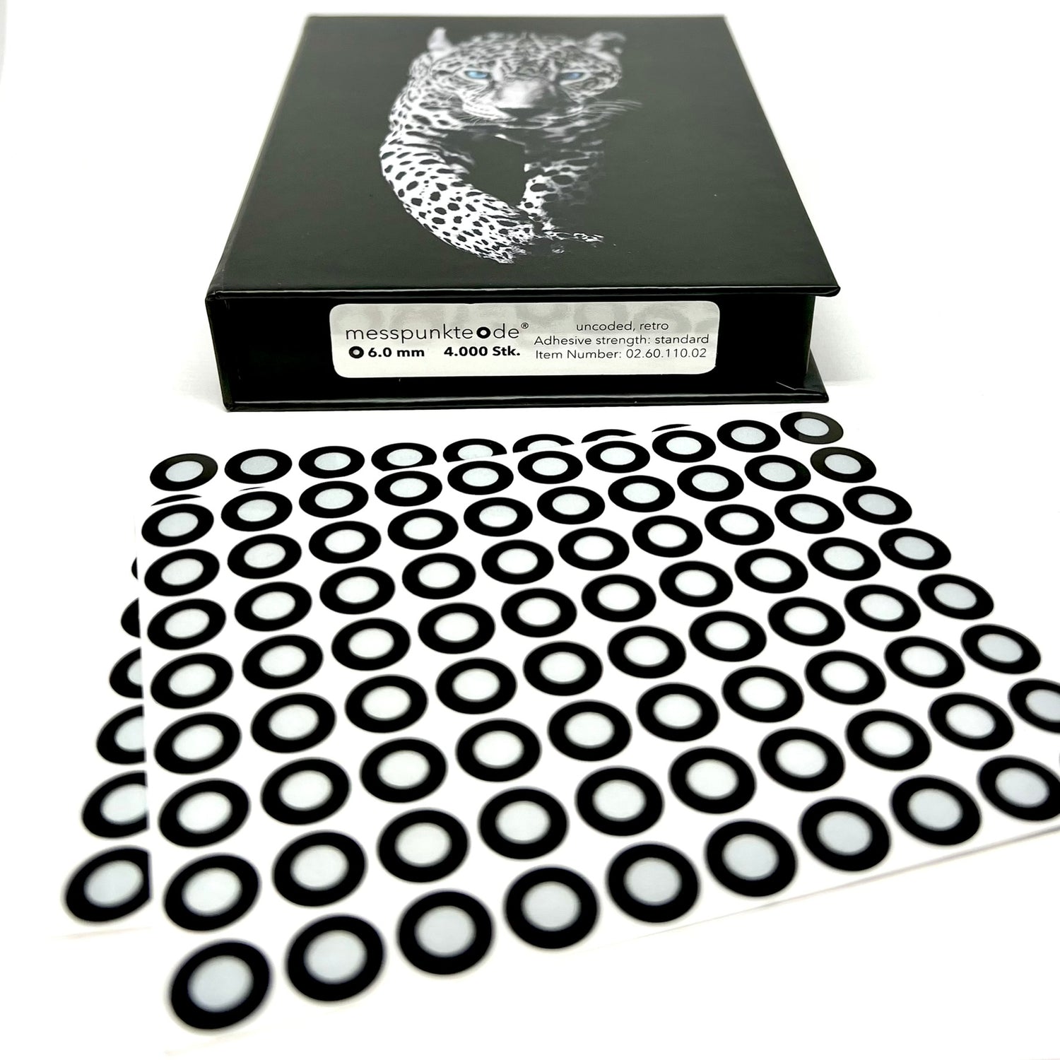 Reference Target Dots for Creaform HandyScan – 3D Scanner Supply