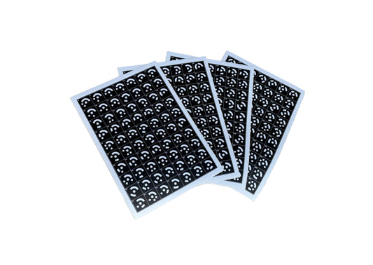 Coded targets for 3D scanning