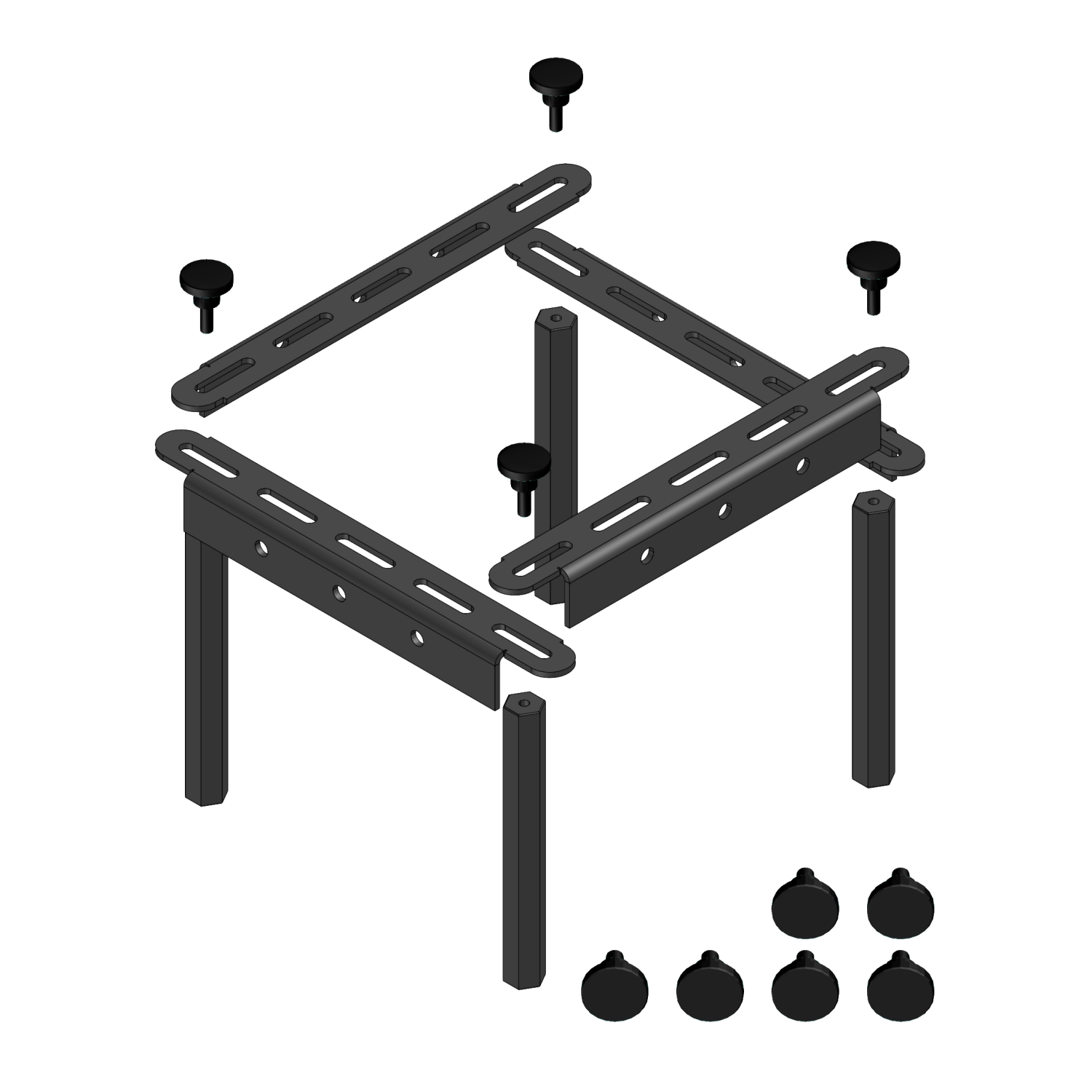 Scanners Fixture Metrology reference fixture – 3D Scanner Supply