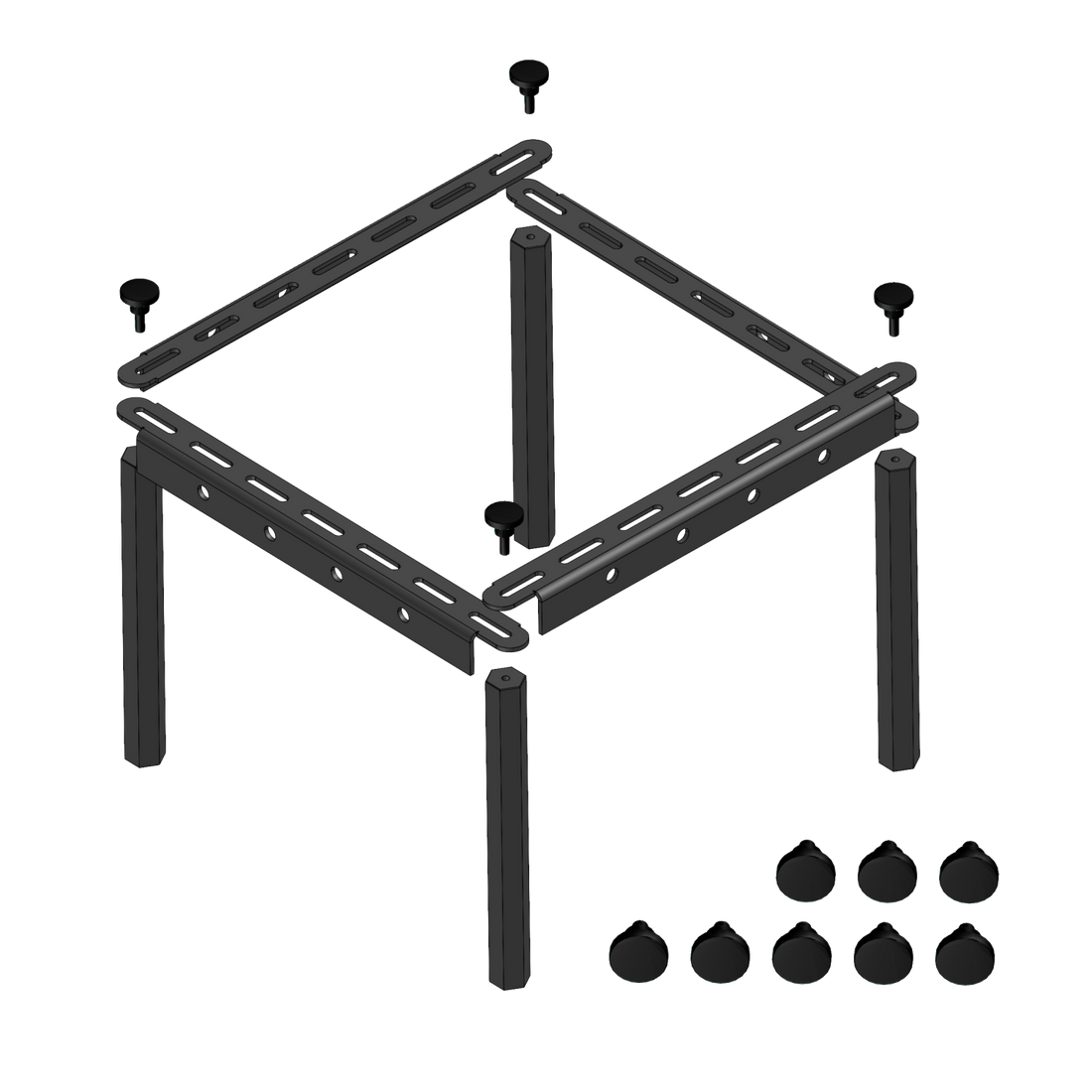 Metrology reference fixture – 3D Scanner Supply