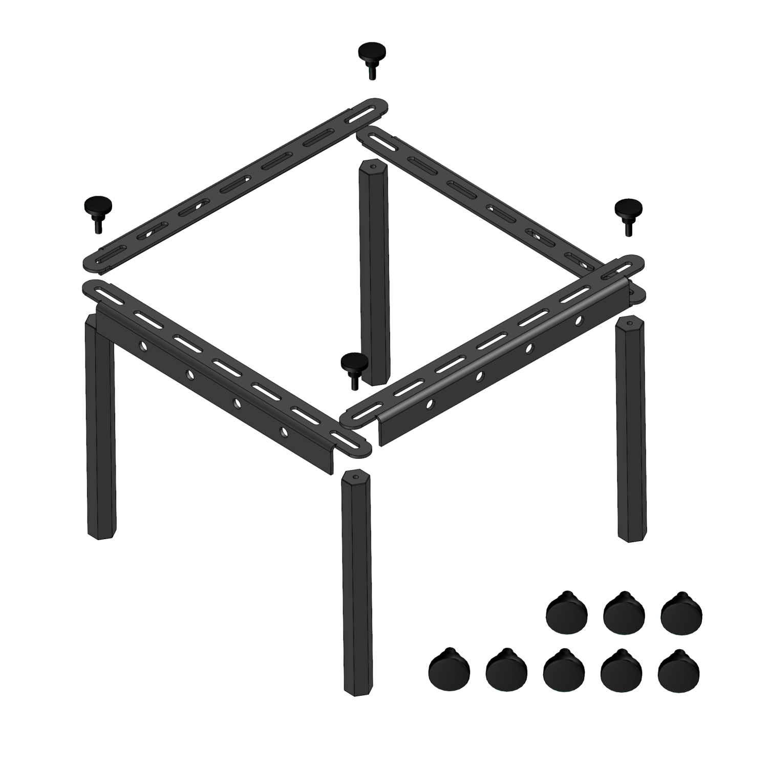 Metrology reference fixture – 3D Scanner Supply