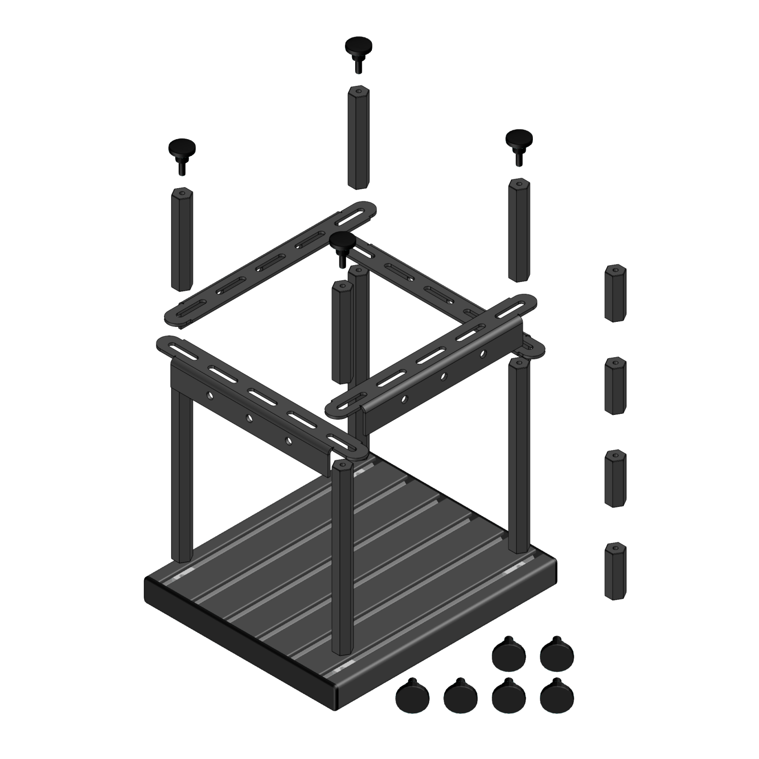 Metrology reference fixture – 3D Scanner Supply