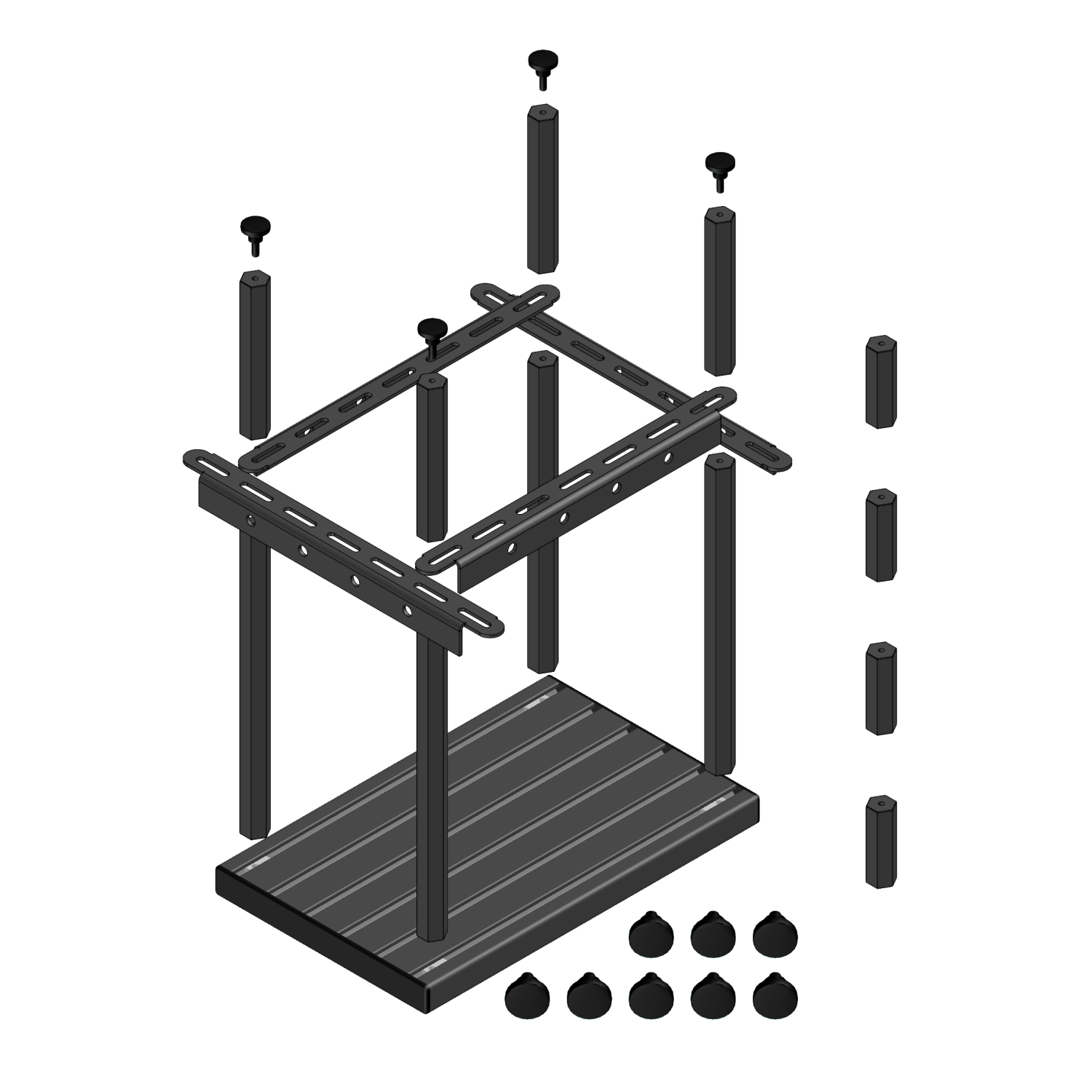 Metrology reference fixture – 3D Scanner Supply
