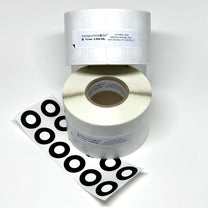 3D scanner reference markers - White target dots – 3D Scanner Supply